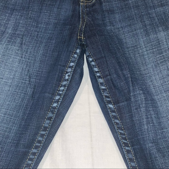 Hudson Signature Bootcut Jeans, Elm wash - Picture 4 of 9